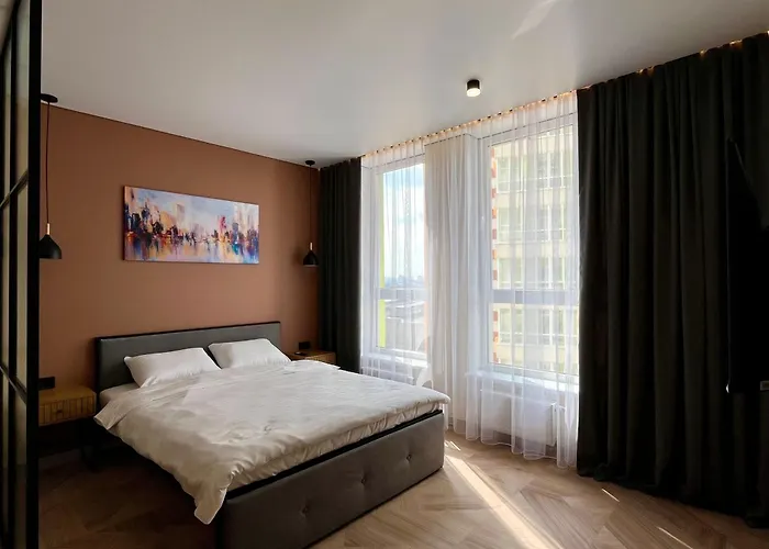 Nyvky Suite