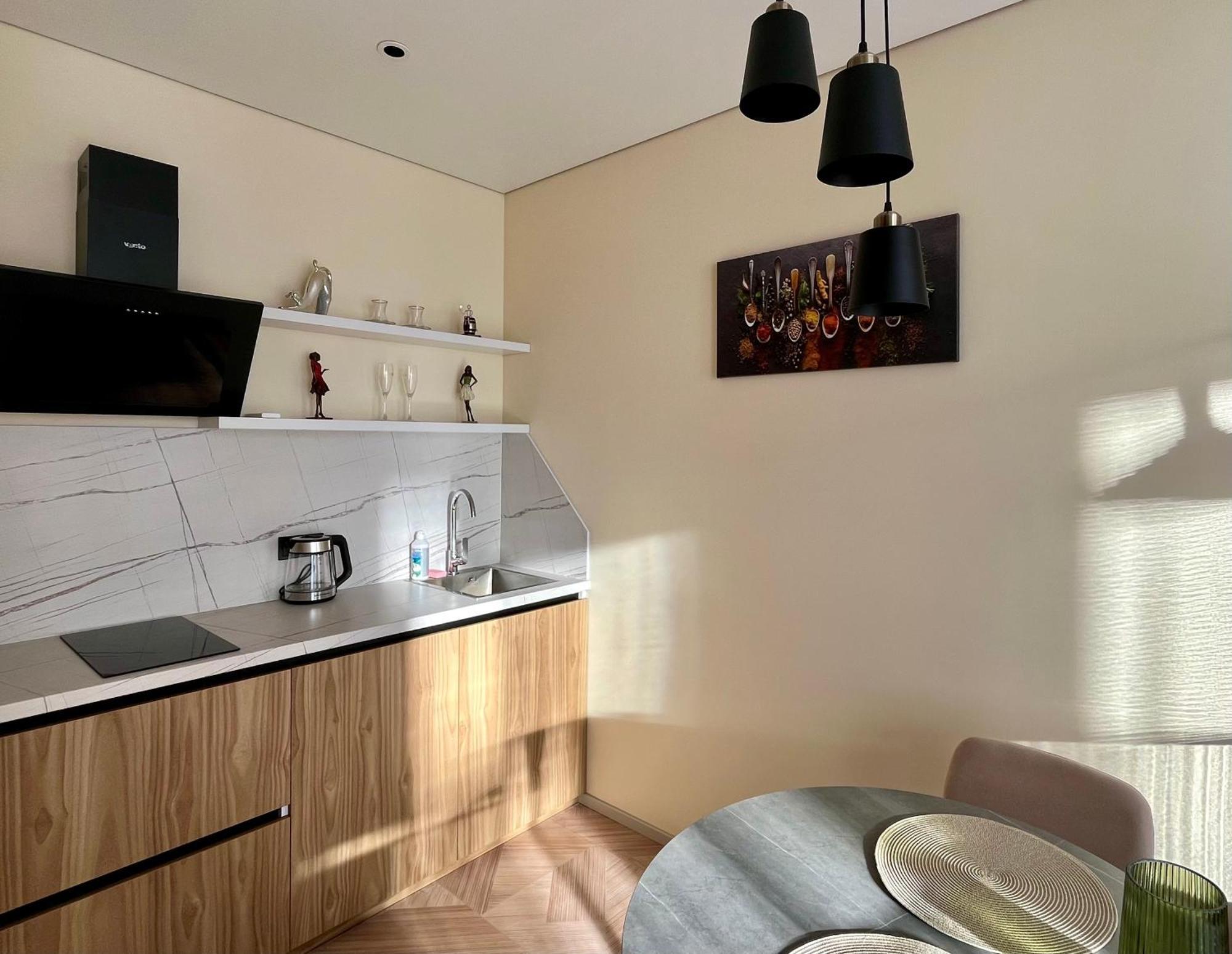 Nyvky Suits Apartment *