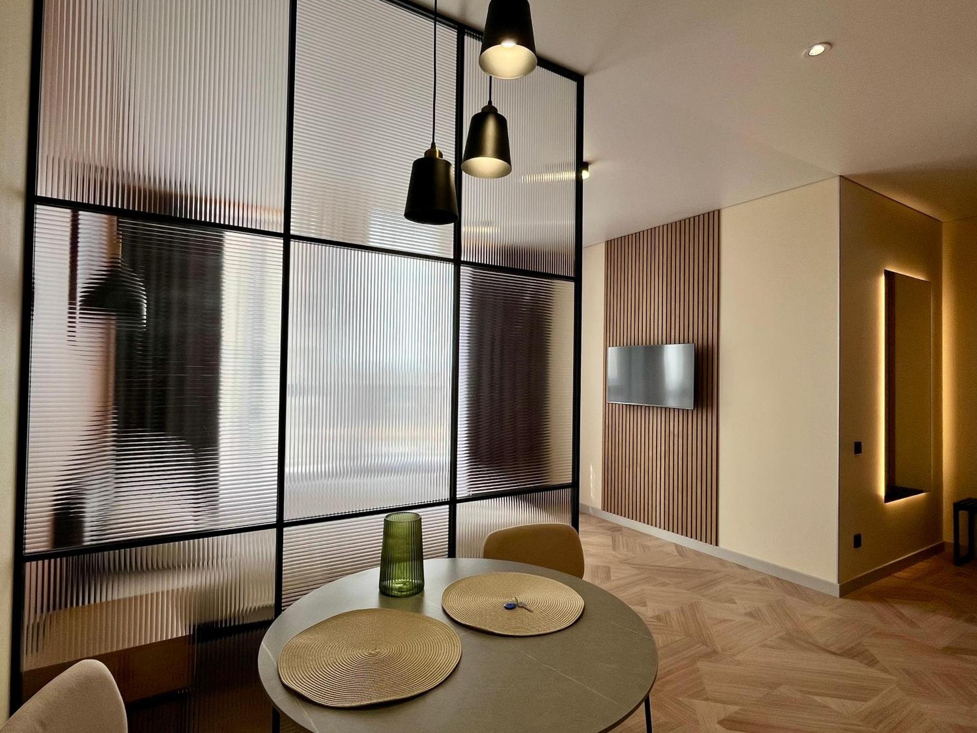 Nyvky Suits Apartment Kyiv