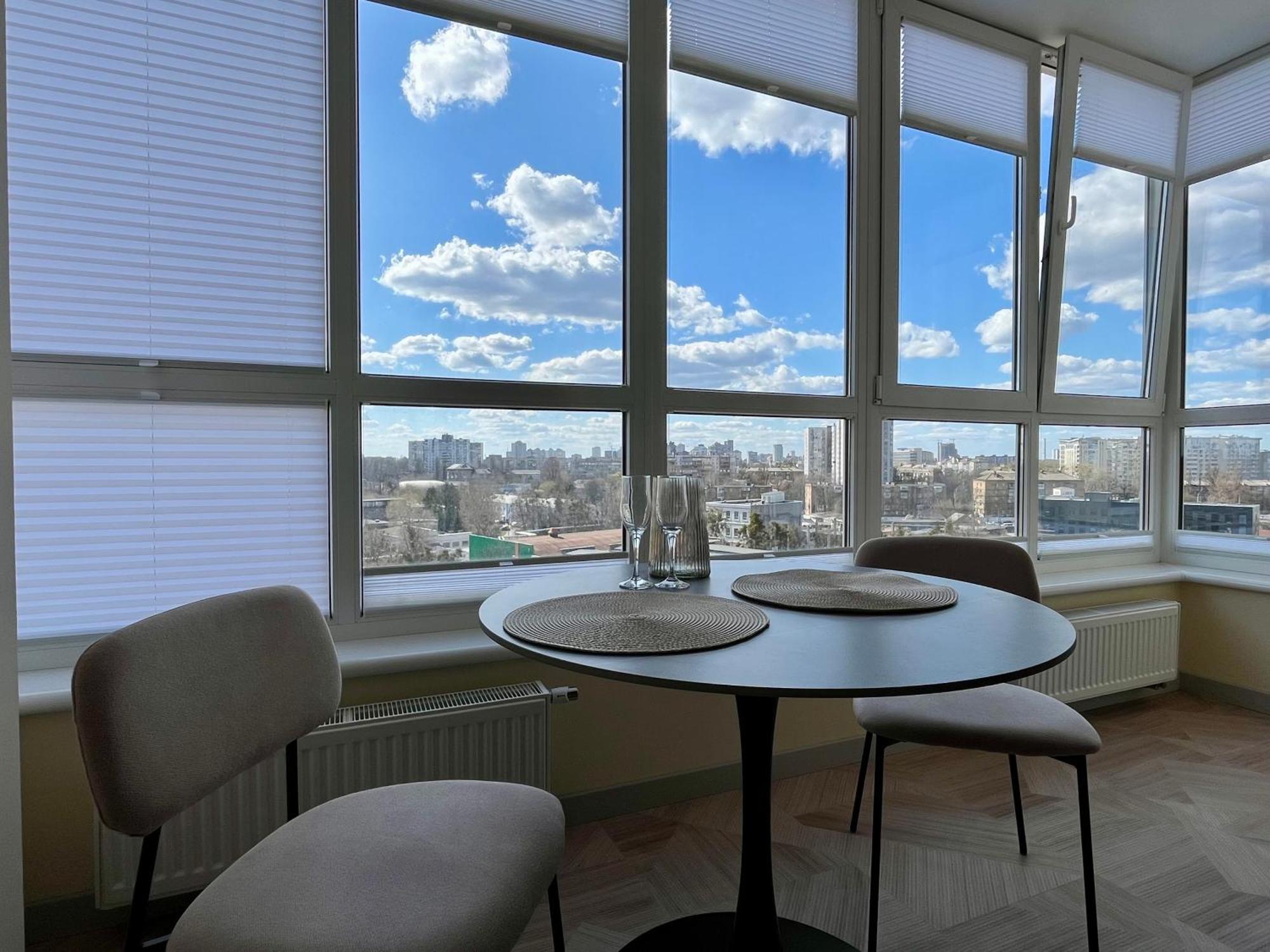 Nyvky Suits Apartment Kyiv